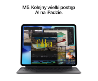APPLE iPad Pro 13" M5 512GB Wi-Fi Srebrny MDYM4HC/A - 1370485 - zdjęcie 5